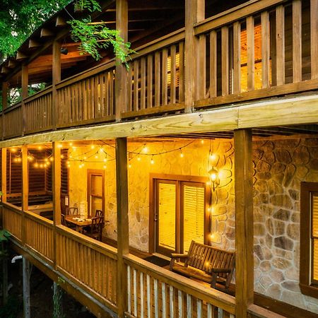 Alpine Resort Near Dollywood, Hot Tub, Game Room, Outdoor Pool, Fast Wifi Pigeon Forge Esterno foto