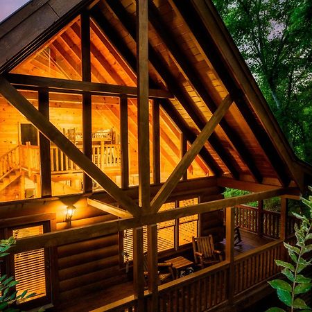 Alpine Resort Near Dollywood, Hot Tub, Game Room, Outdoor Pool, Fast Wifi Pigeon Forge Esterno foto