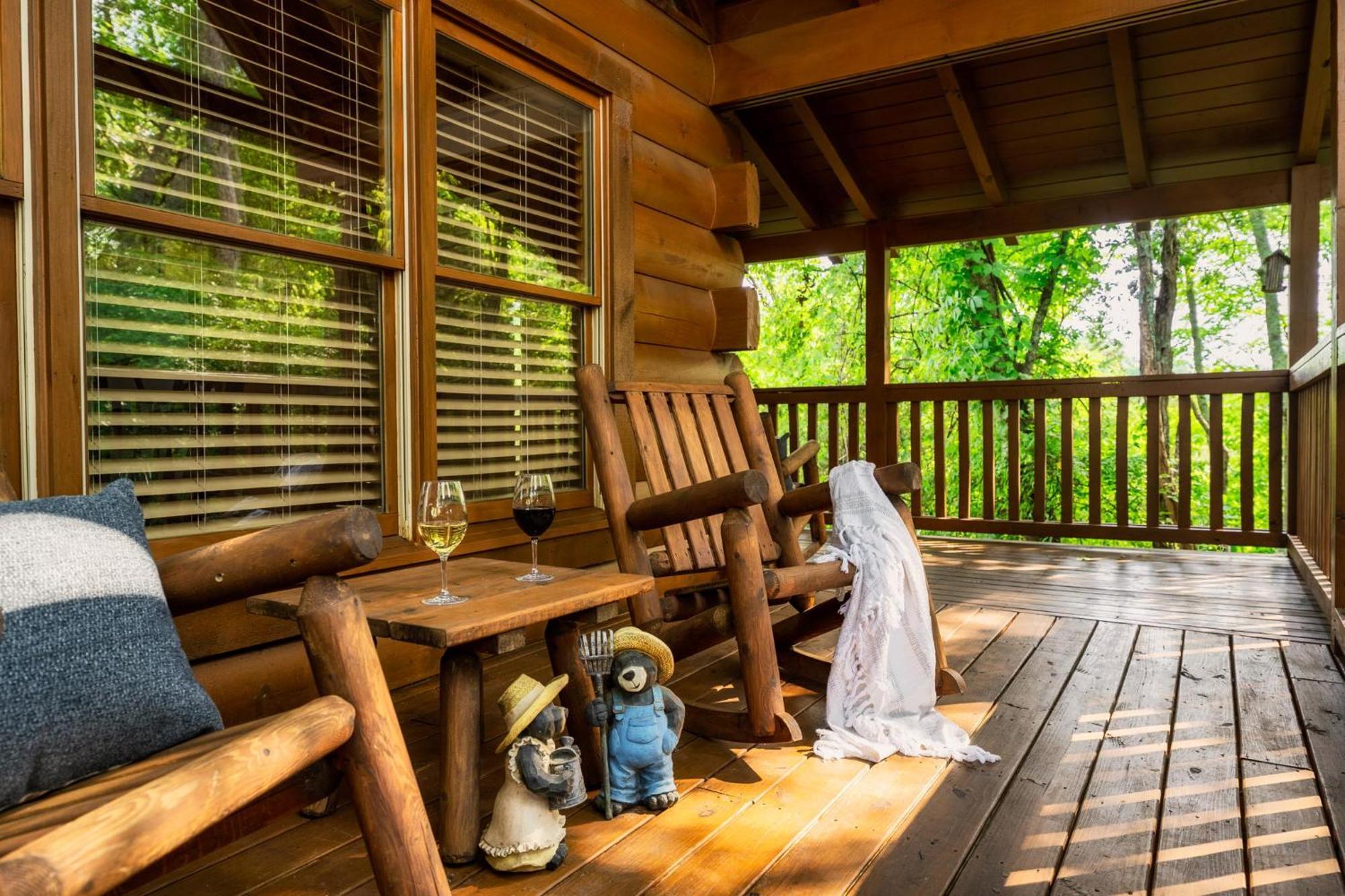 Alpine Resort Near Dollywood, Hot Tub, Game Room, Outdoor Pool, Fast Wifi Pigeon Forge Esterno foto