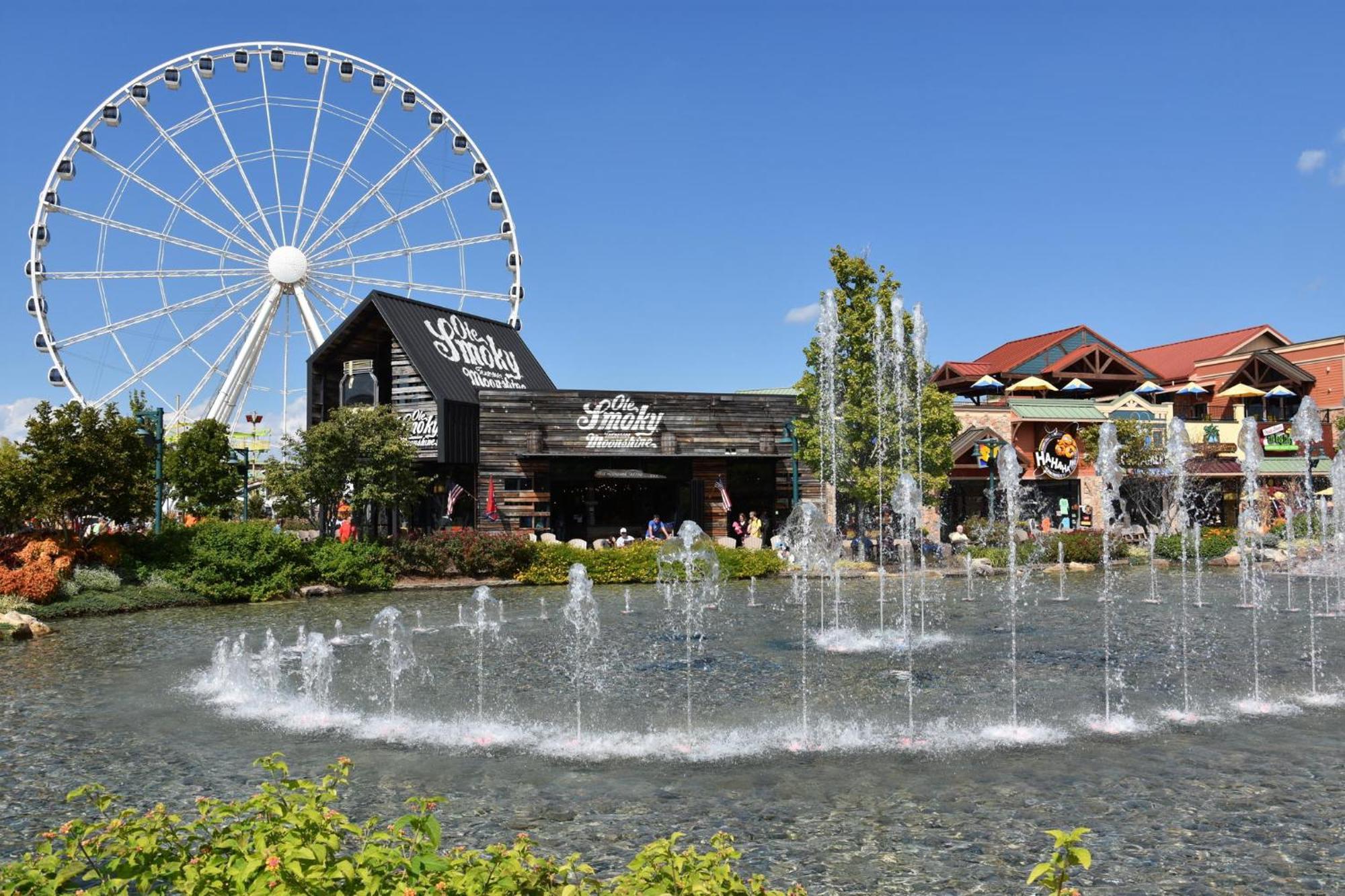 Alpine Resort Near Dollywood, Hot Tub, Game Room, Outdoor Pool, Fast Wifi Pigeon Forge Esterno foto