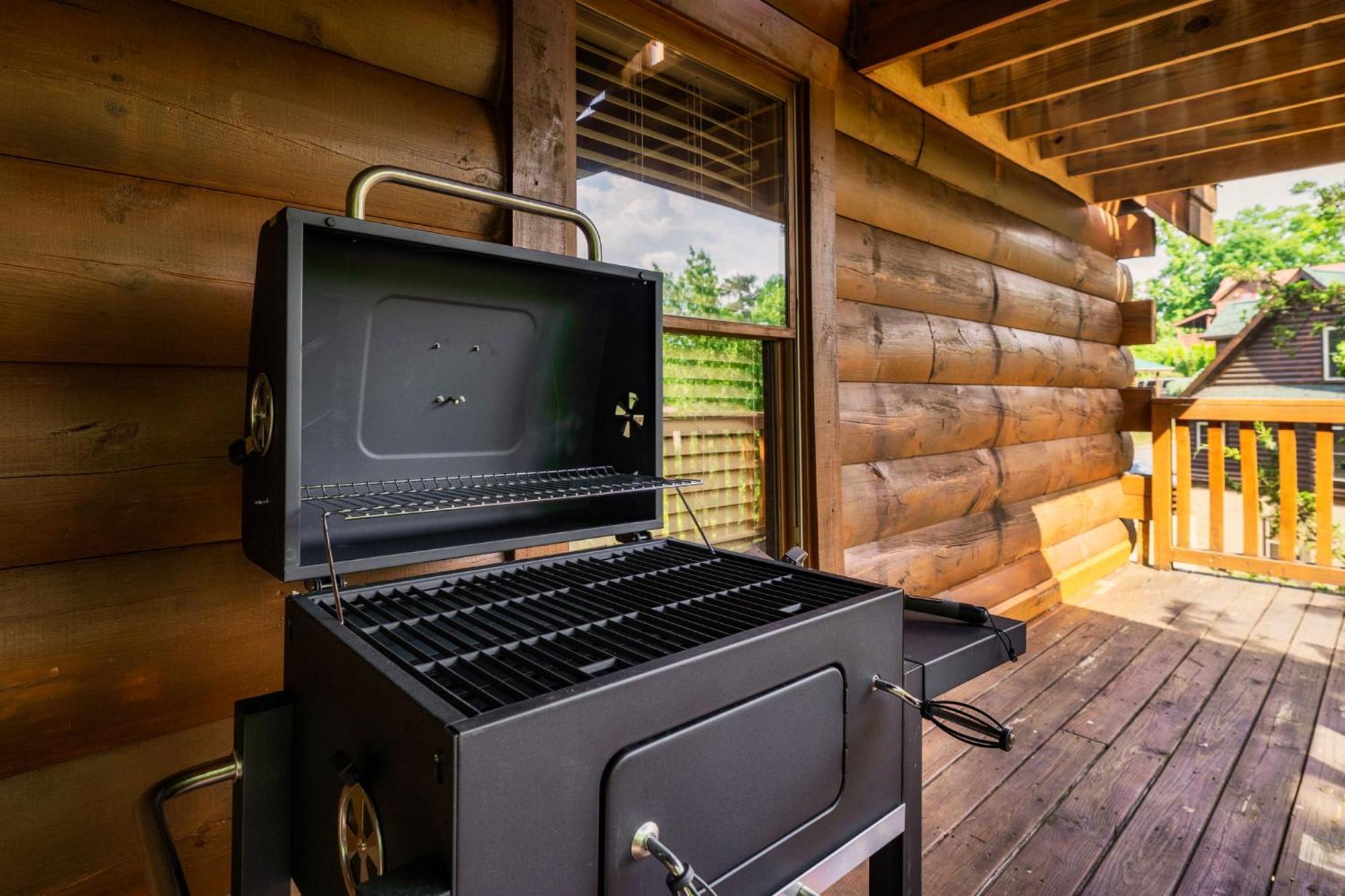 Alpine Resort Near Dollywood, Hot Tub, Game Room, Outdoor Pool, Fast Wifi Pigeon Forge Esterno foto