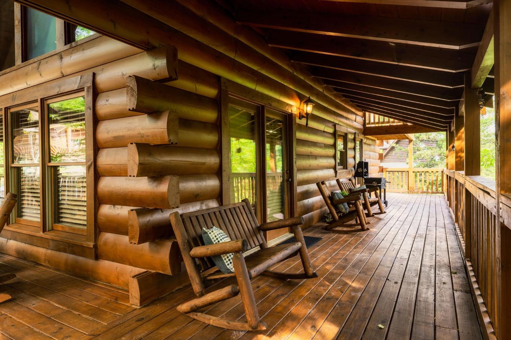 Alpine Resort Near Dollywood, Hot Tub, Game Room, Outdoor Pool, Fast Wifi Pigeon Forge Esterno foto