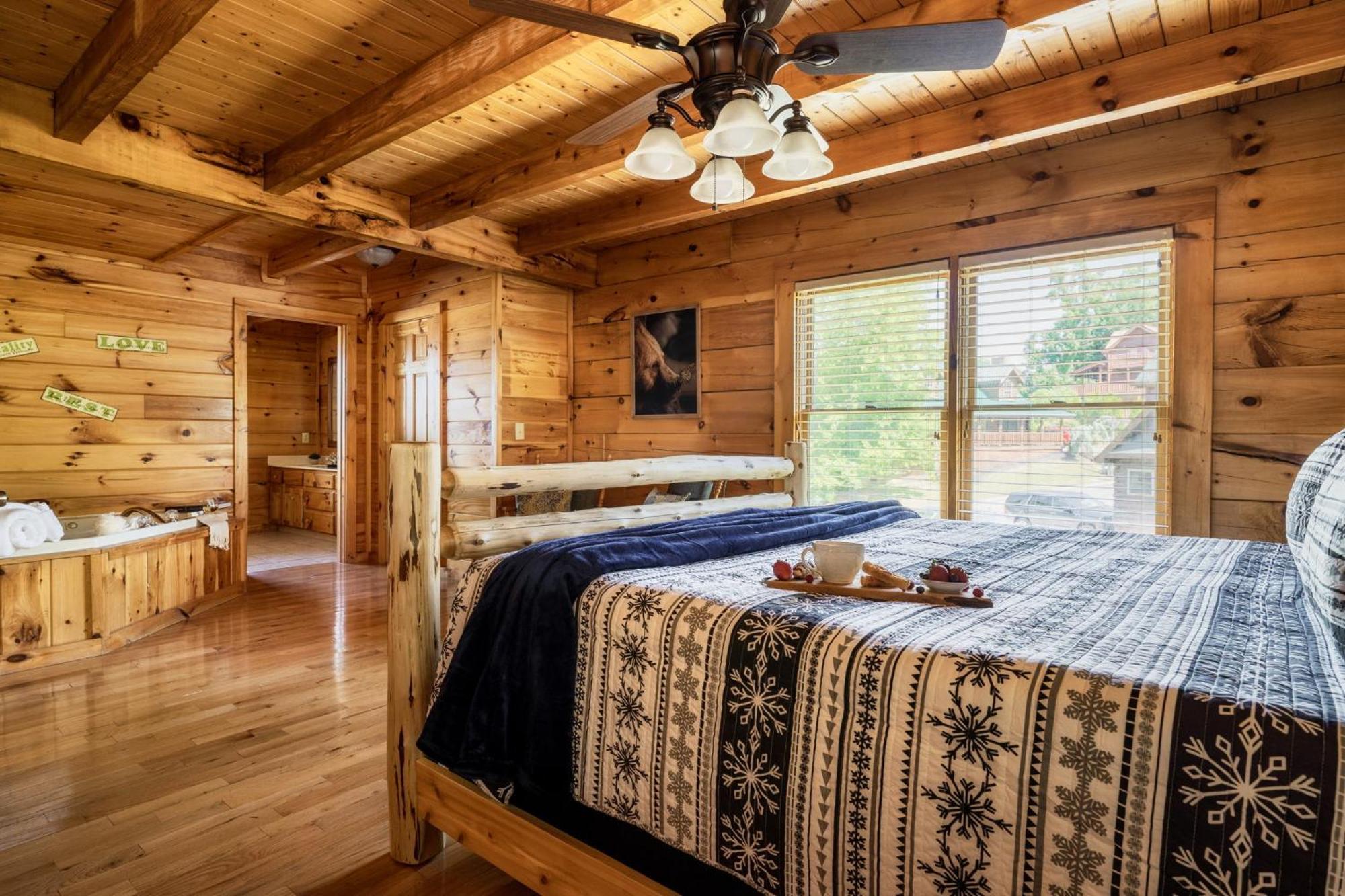 Alpine Resort Near Dollywood, Hot Tub, Game Room, Outdoor Pool, Fast Wifi Pigeon Forge Esterno foto