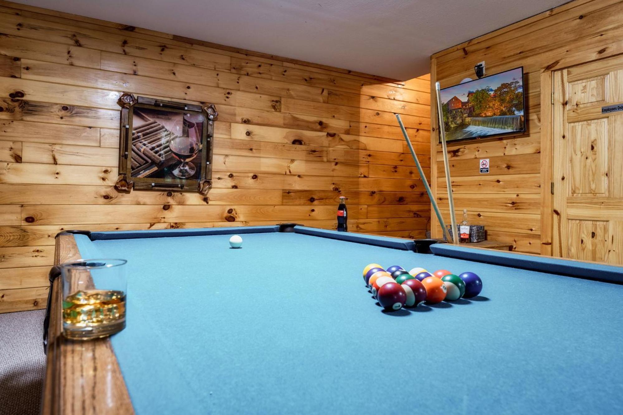 Alpine Resort Near Dollywood, Hot Tub, Game Room, Outdoor Pool, Fast Wifi Pigeon Forge Esterno foto