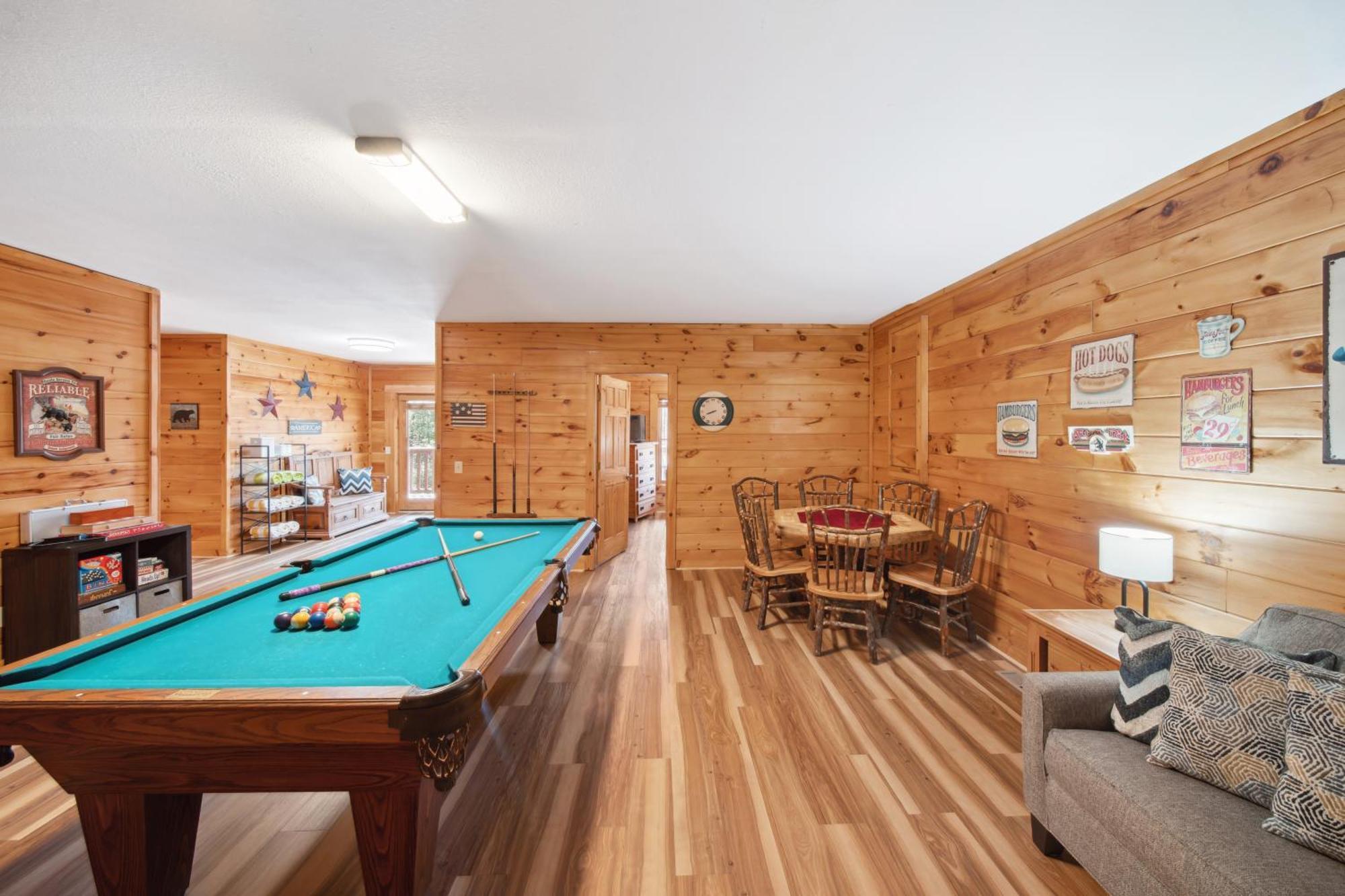 Alpine Resort Near Dollywood, Hot Tub, Game Room, Outdoor Pool, Fast Wifi Pigeon Forge Esterno foto