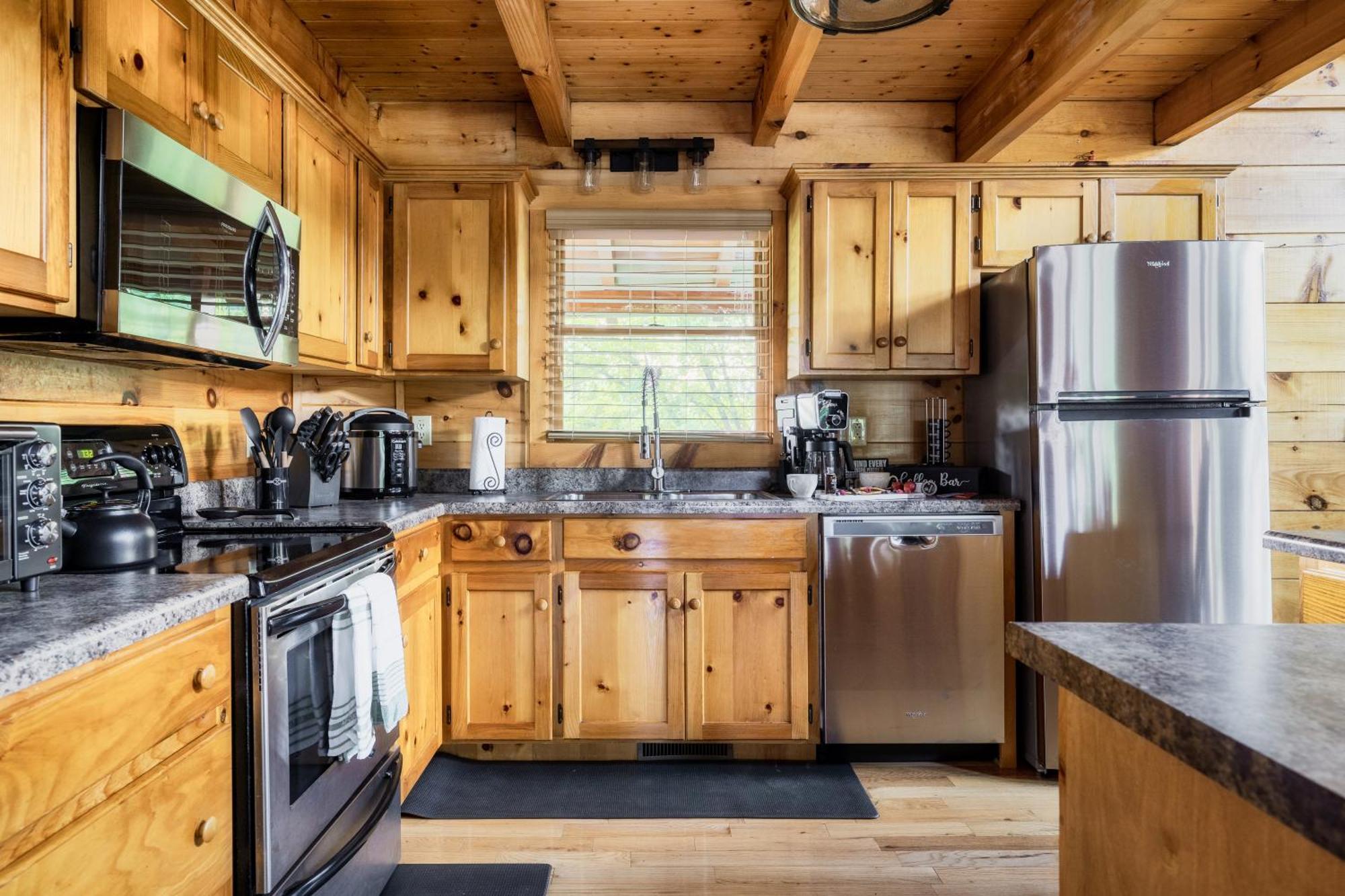 Alpine Resort Near Dollywood, Hot Tub, Game Room, Outdoor Pool, Fast Wifi Pigeon Forge Esterno foto
